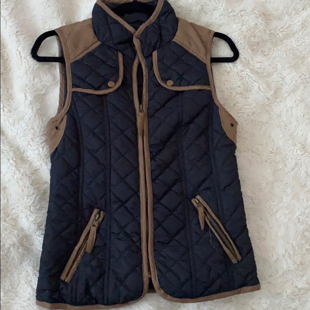 Atmosphere vest  - UK 6